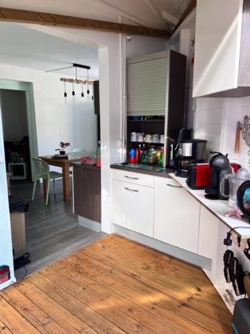 Appartement Face A L'Ilet Gosier เลอโกซิเยร์ ภายนอก รูปภาพ