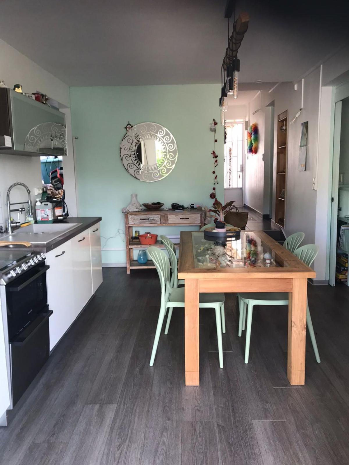 Appartement Face A L'Ilet Gosier เลอโกซิเยร์ ภายนอก รูปภาพ